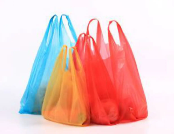 Bolsas de Plástico