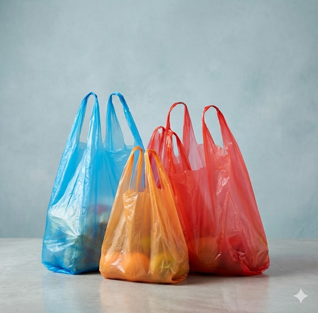 BOLSA A/D T-SHIRT 21X28 COLORES