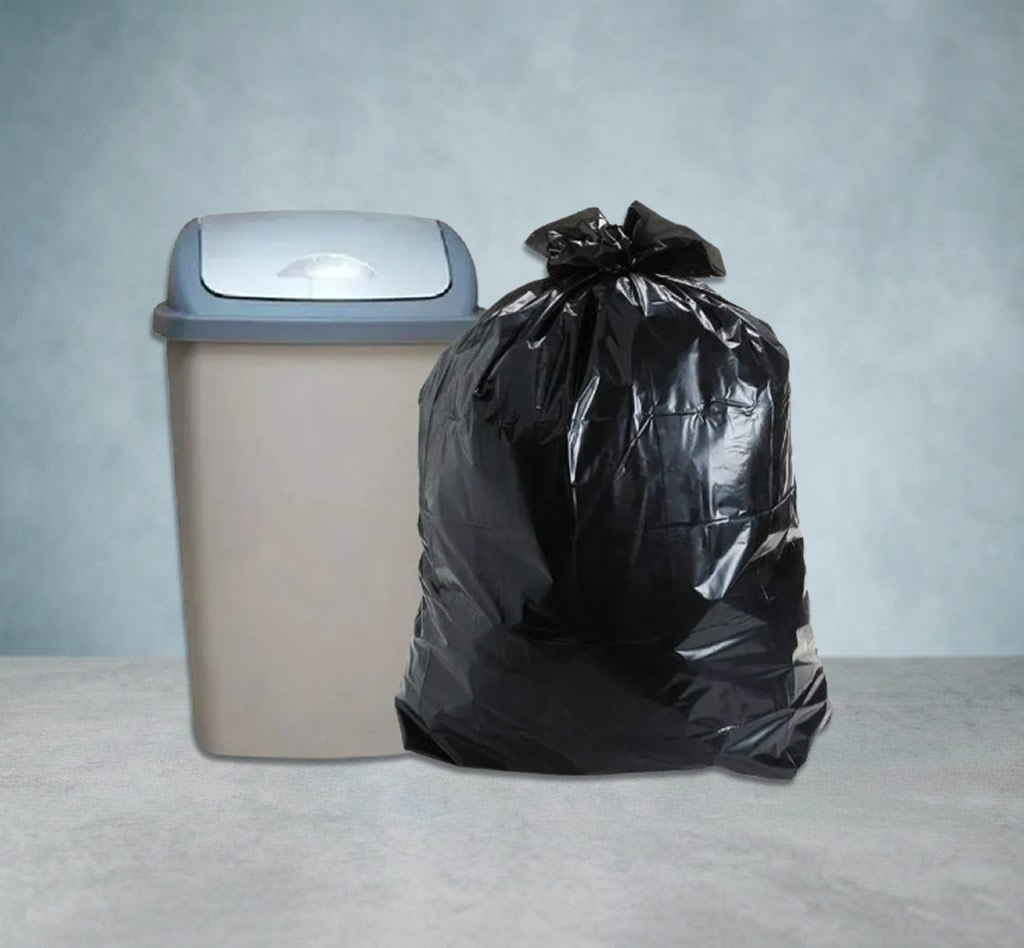 Bolsa para desechos 240 LT. X 2MICRAS C/F