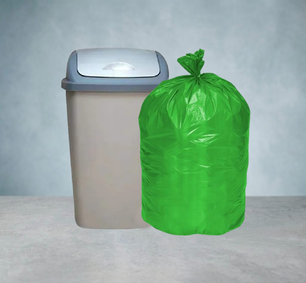 Bolsa para desechos 26x 40x 1.5 Liza colores