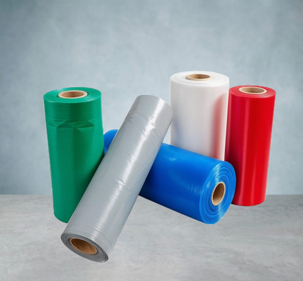 Mangas Plasticasd de 4Micras