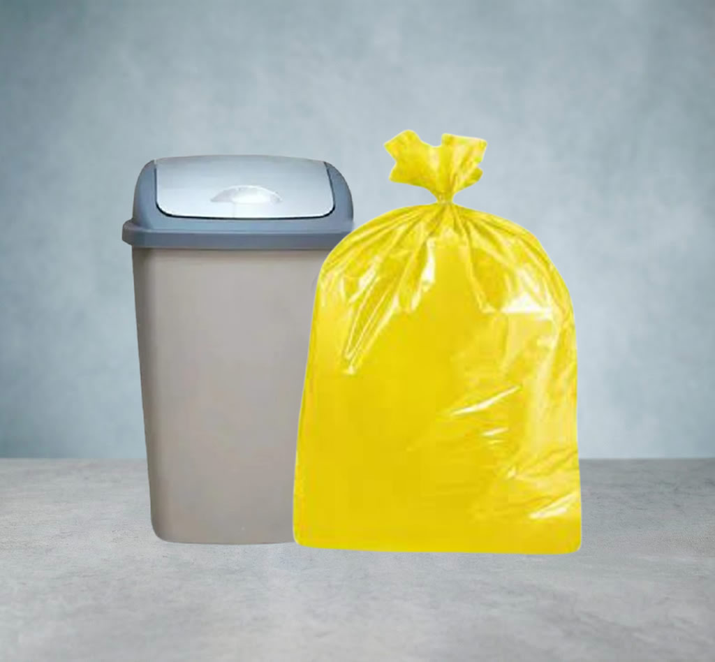 Bolsa para desechos 26x40x2 Liza